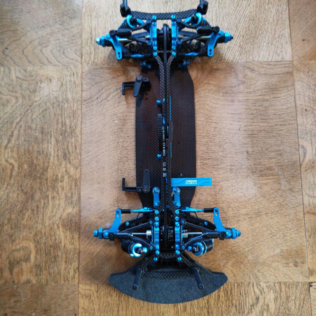 TAMIYA TRF 421 シャーシキット