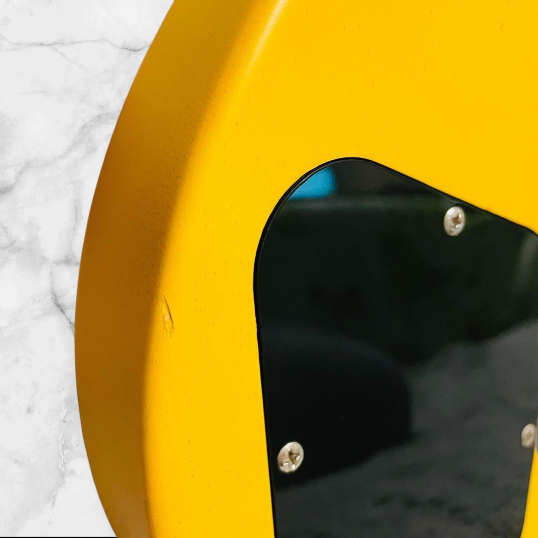 ギター GrassRoots G-LS-57 TV Yellow