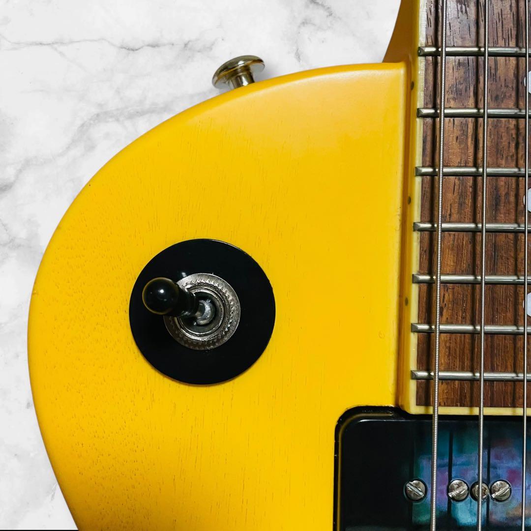 ギター GrassRoots G-LS-57 TV Yellow