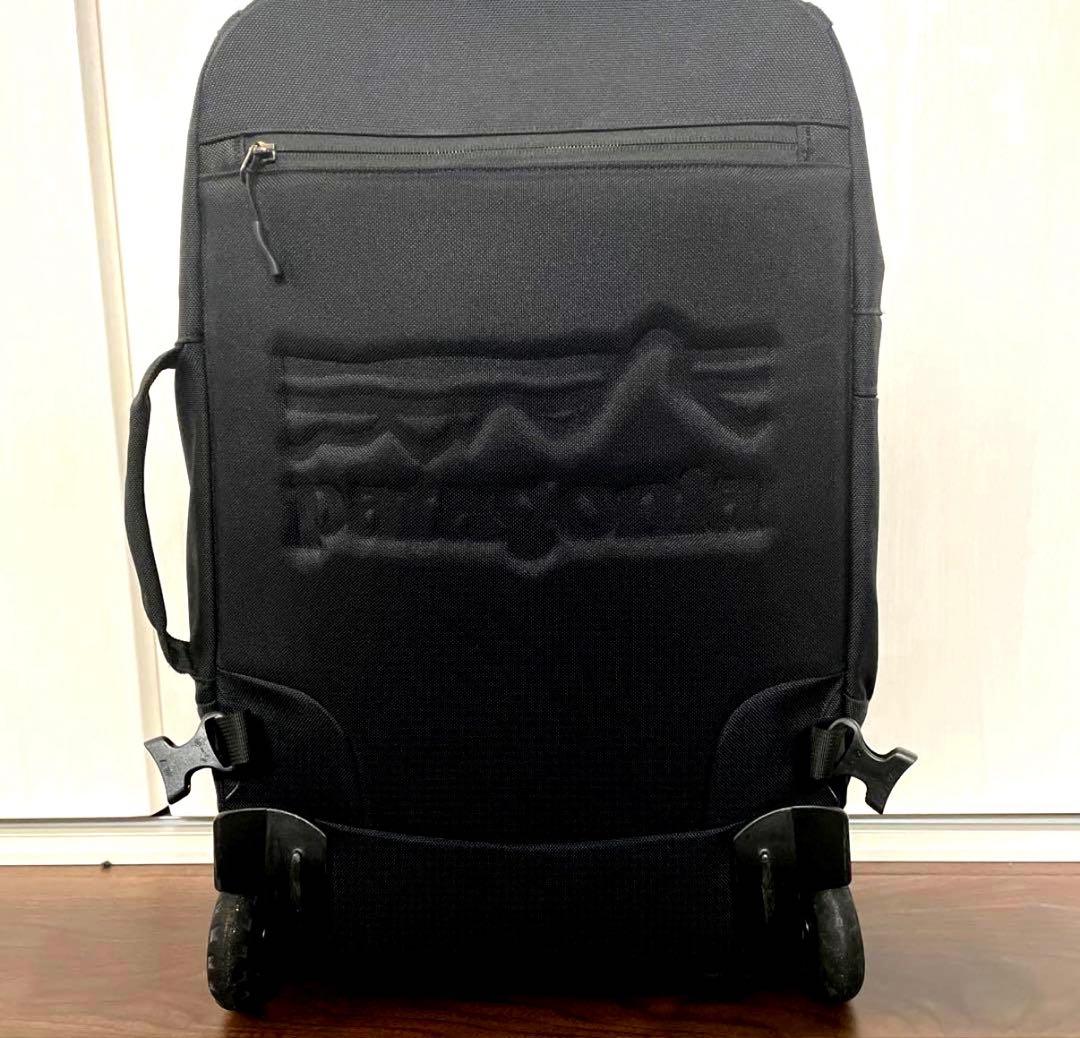 Patagonia MLC WHEELIE 35L 2Way ブラック