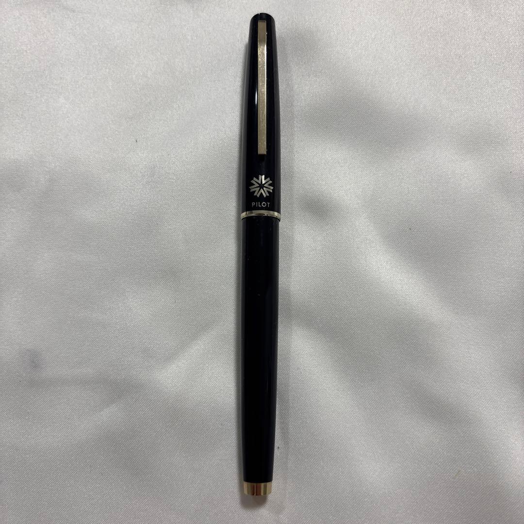 PILOT '70s新品　万年筆 14K-585 コースS レトロ