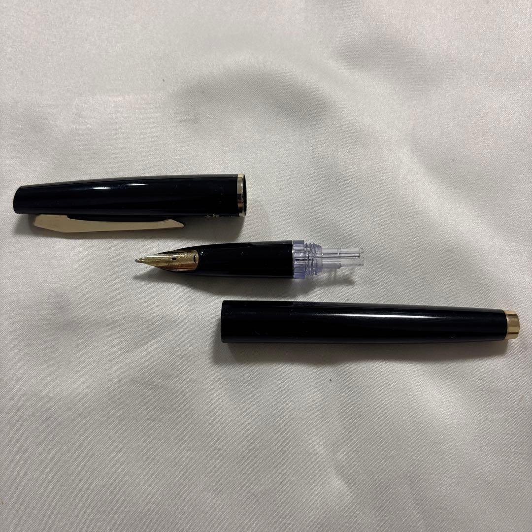 PILOT '70s新品　万年筆 14K-585 コースS レトロ