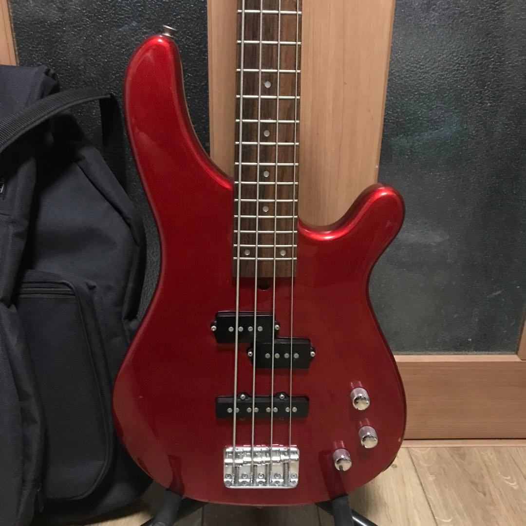 FERNANDES FRB-40 エレキベース　ソフトケース付き
