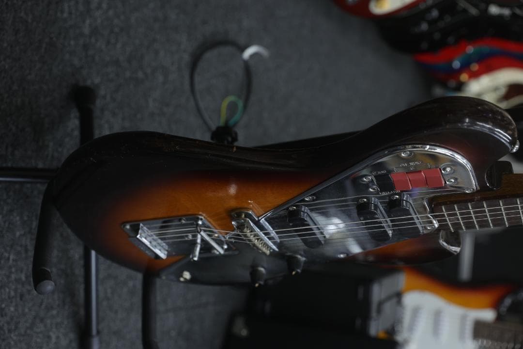 【8677】 Victor SG-18 ビザール 日本製 ジャパンビンテージ