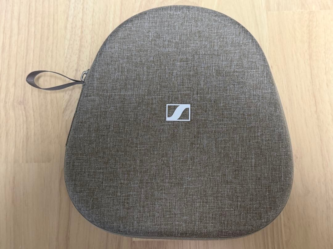 【美品】ゼンハイザー Momentum4Wireless ワイヤレスヘッドホン