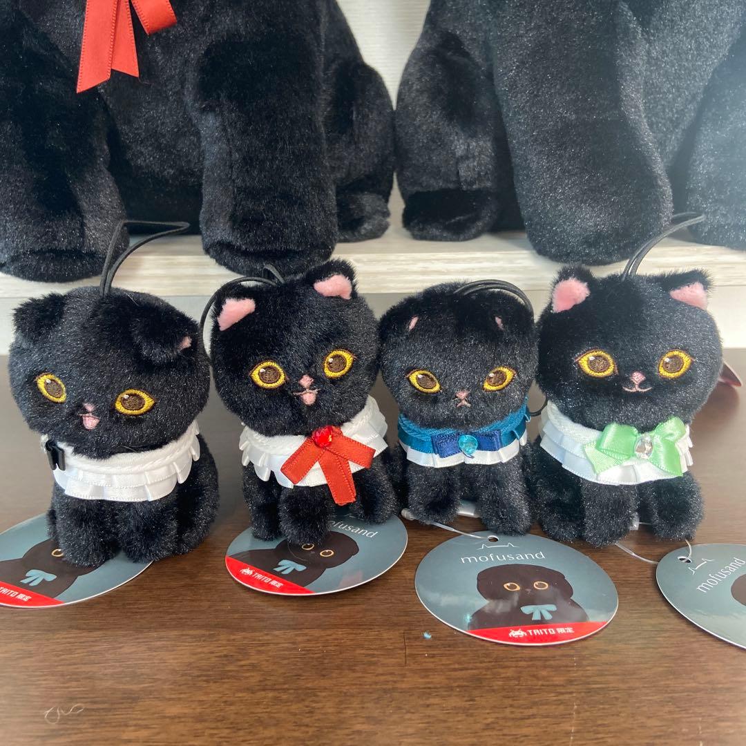 モフサンド ぬいぐるみ マスコット まとめ売り 15体セット