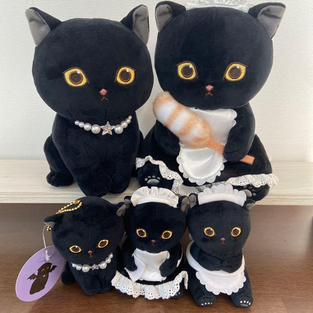 モフサンド ぬいぐるみ マスコット まとめ売り 15体セット