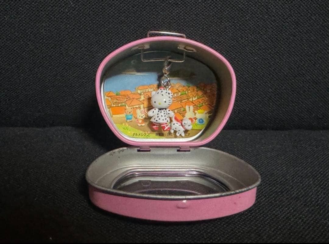 値下げ予定なし　ハローキティ 世界 子犬のお散歩