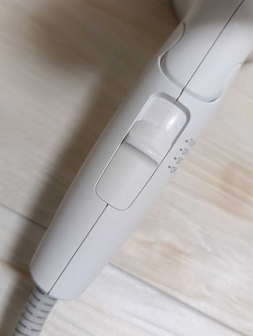 パナソニック ナノケア Panasonic EH-NA0G 22年製 WH 02