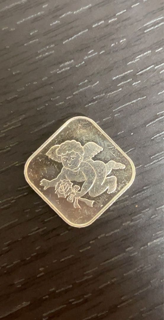 造幣局発行 純銀ちびメダル（20枚）