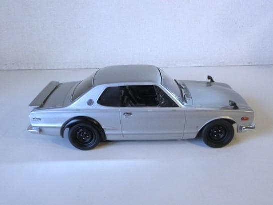 特価 タミヤ コレクターズクラブ (1/20) 日産 スカイライン GT-R