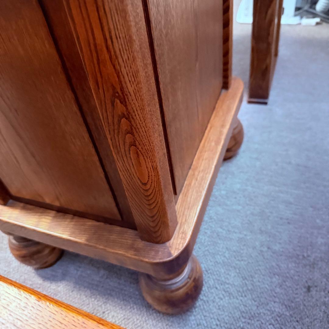 囲炉裏　テーブル　アンティーク