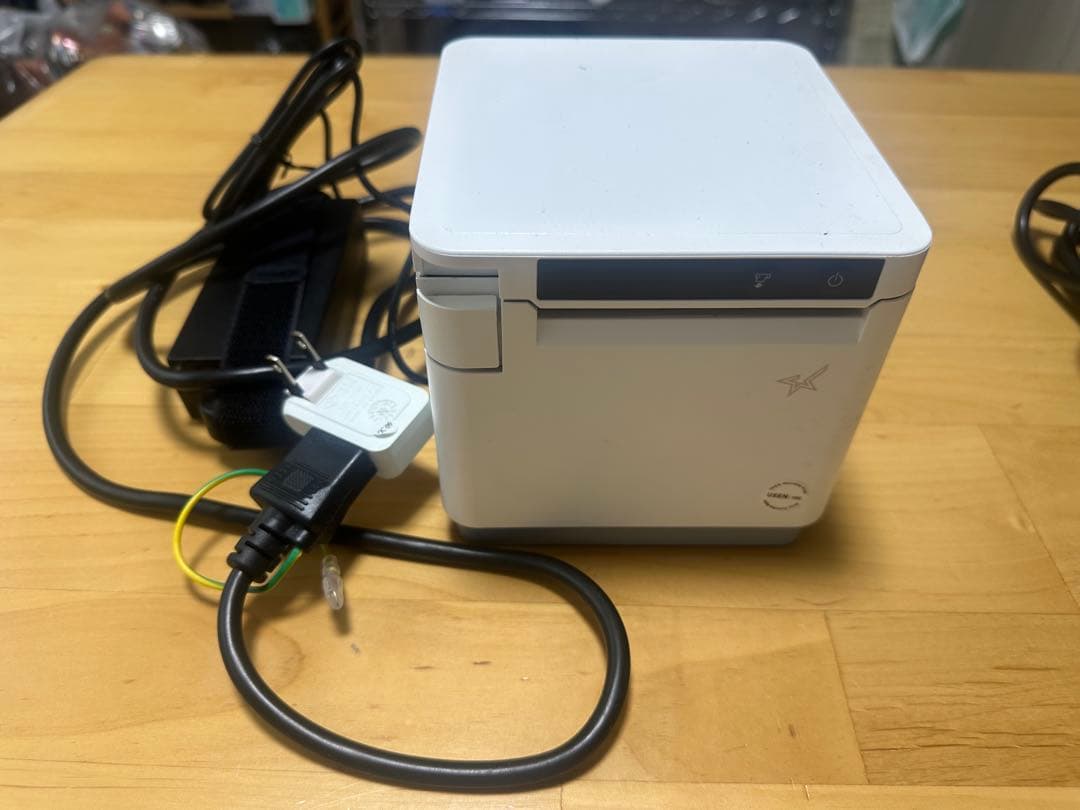 Star Micronics MCP31LB レシートプリンター