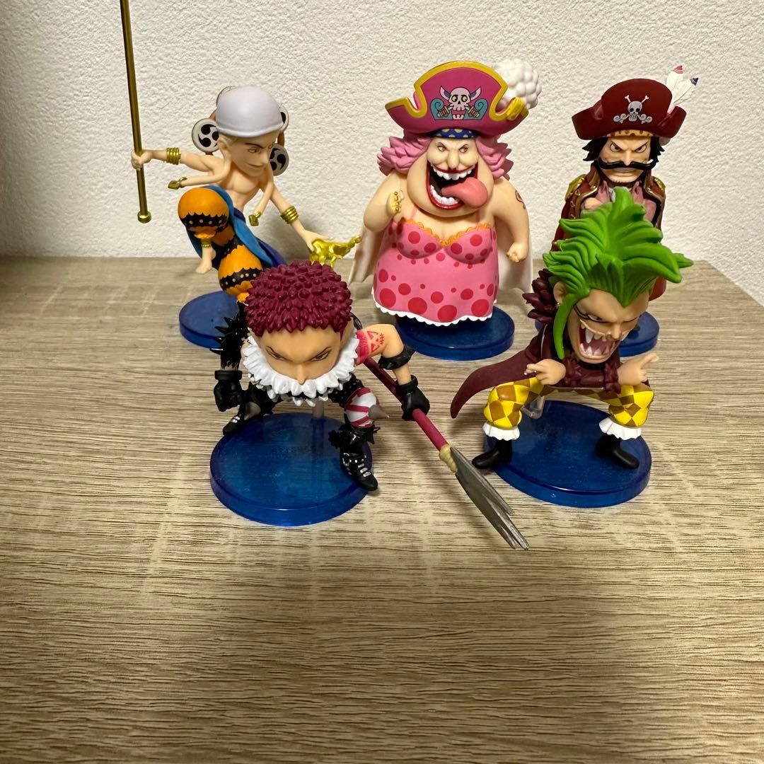【ワンピース】フィギア　1つ売りも可能