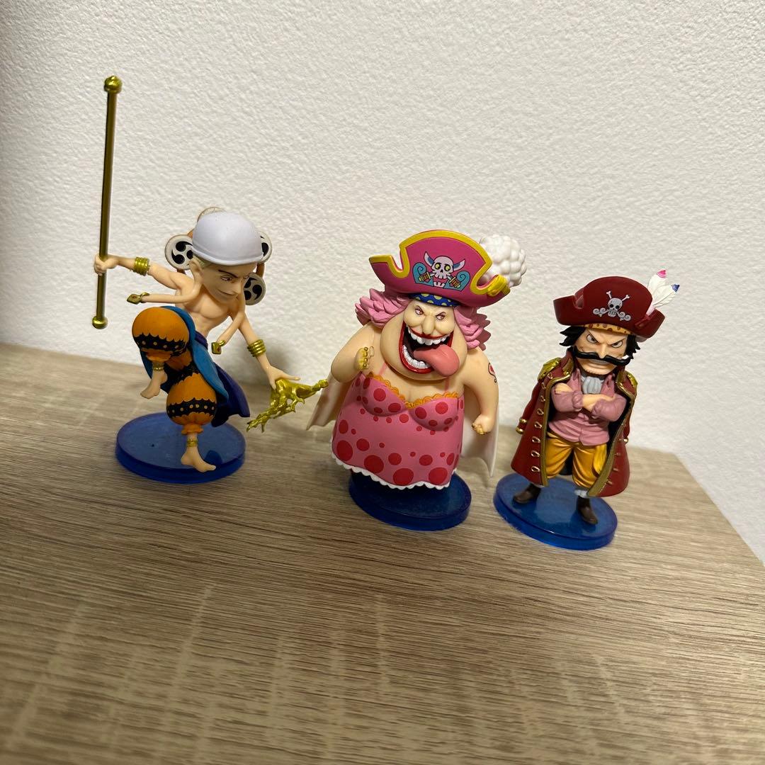 【ワンピース】フィギア　1つ売りも可能