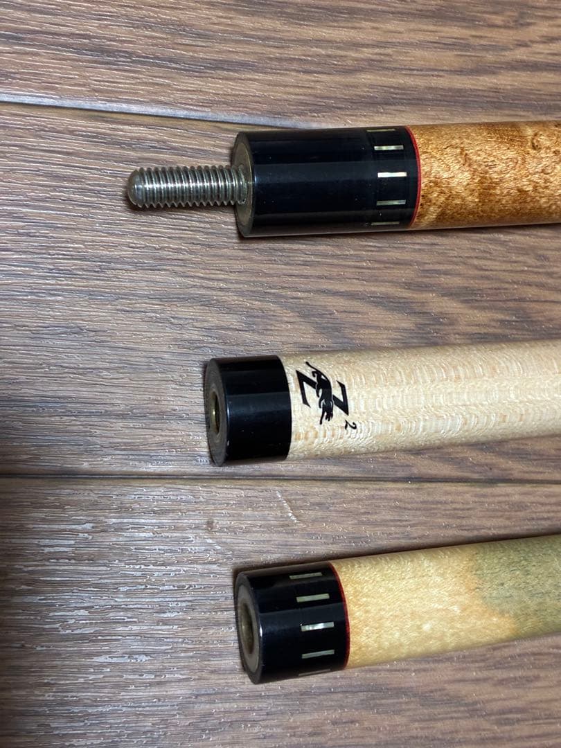 メウチ　97-15、プレデター Z2、 ノーマルシャフト