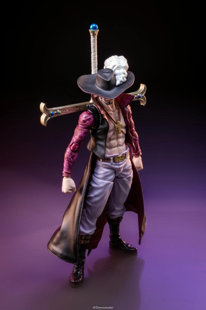 ドラゴンボールスーパーサイヤ人　 ブロリー用　腰巻 赤　可動UP