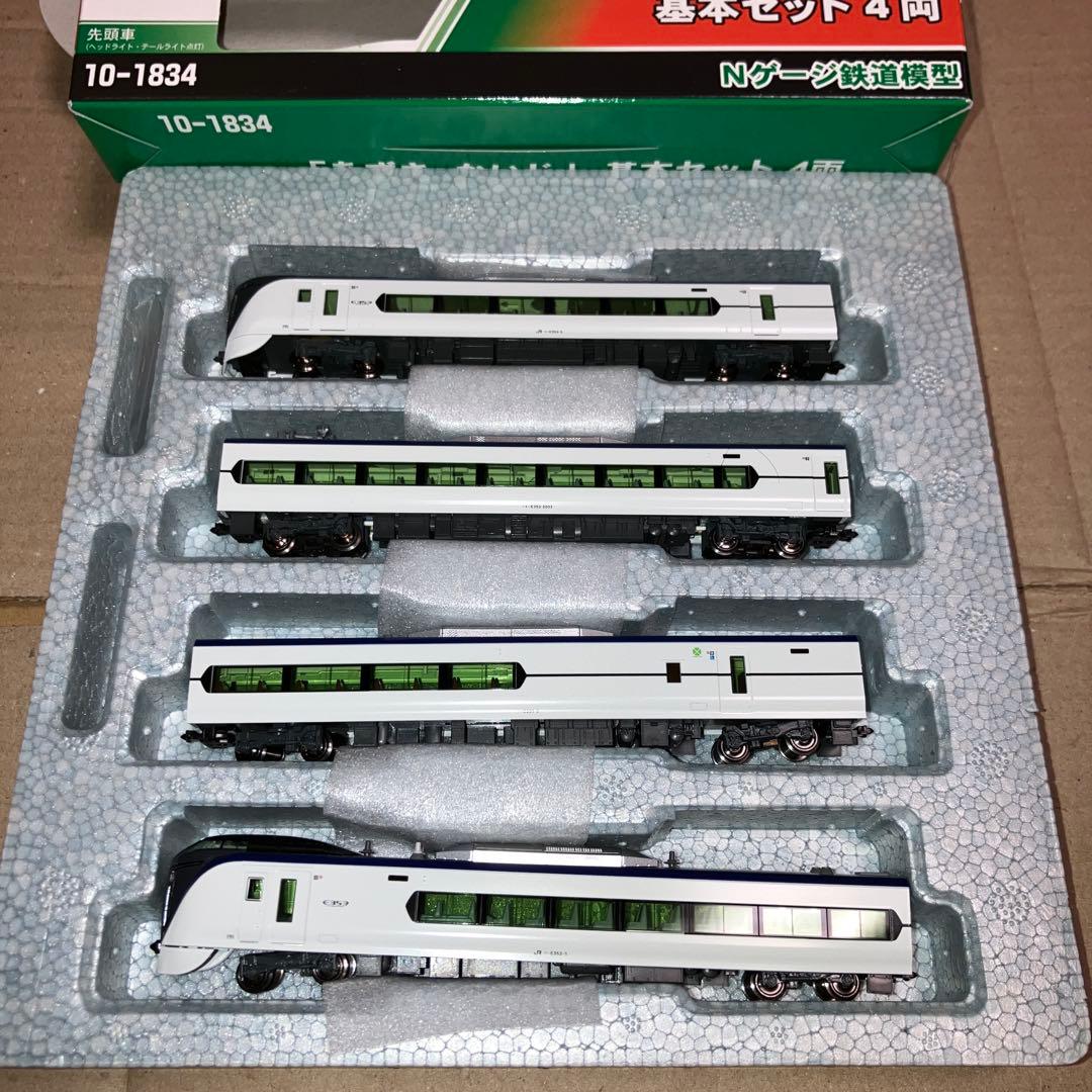 KATO 10−1834 E353系 基本セット4両