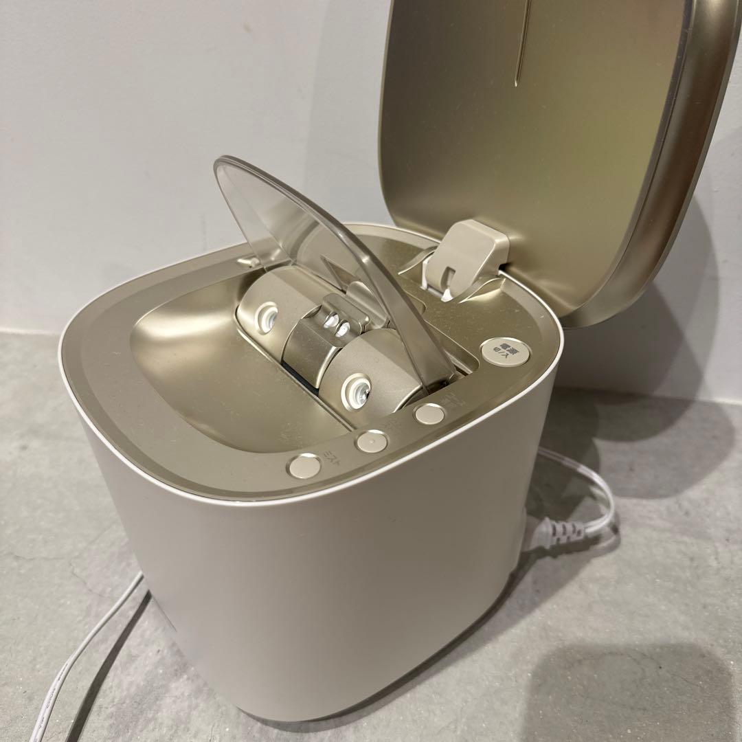 パナソニック スチーマーナノケア EH-SA0B-N