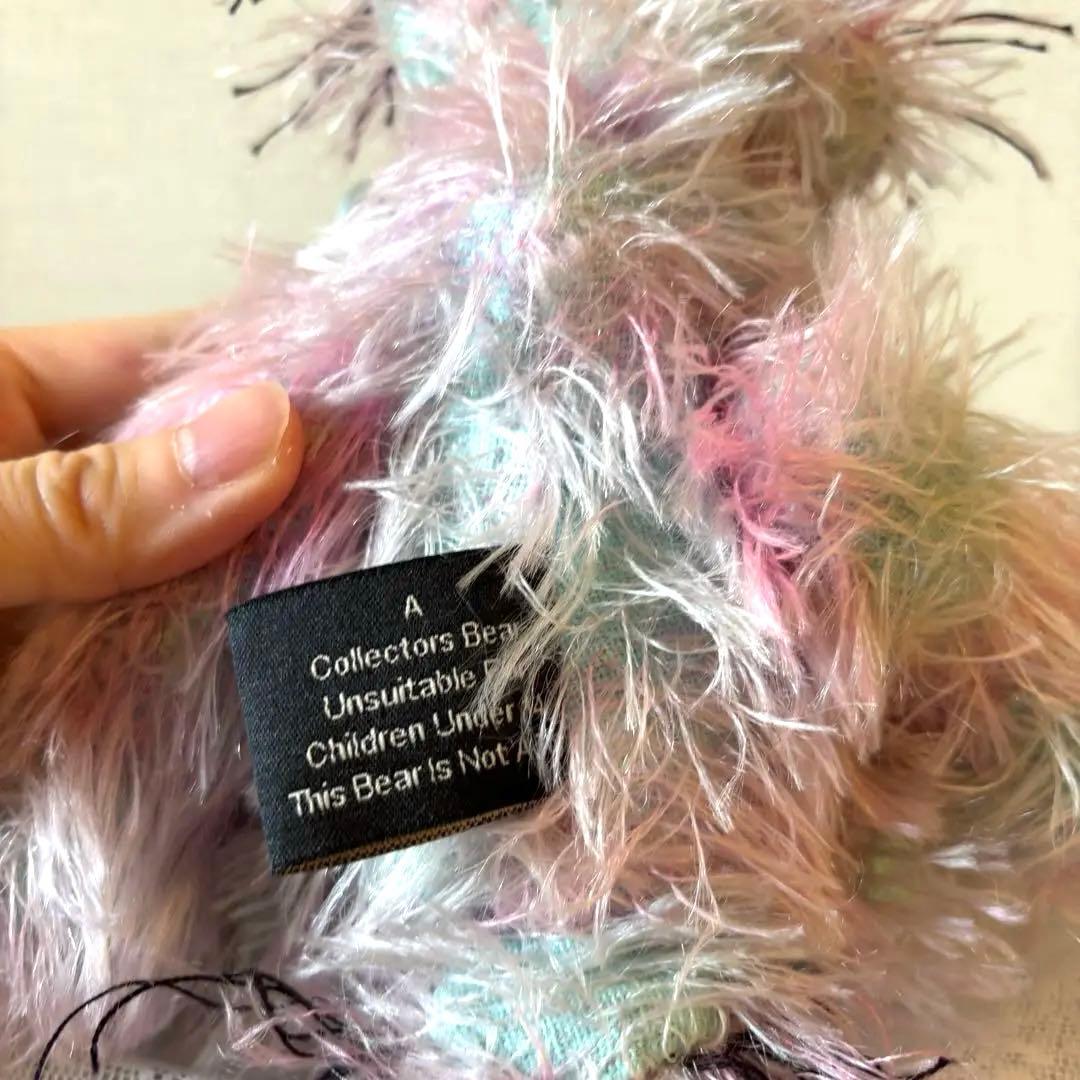 BARBARA ANN BEARS バーバラアンベアーズ テディベアぬいぐるみ