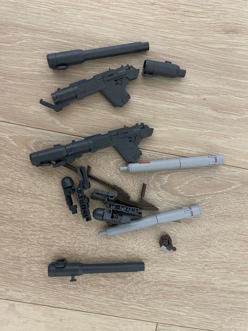 HG セカンドネオジオング　サイコ・シャード　完成品