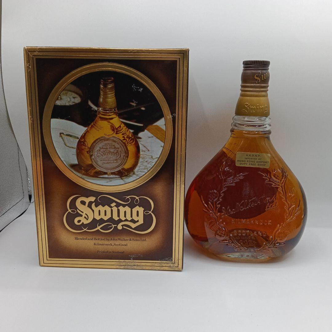 Johnnie Walker NAPOLEON　ウイスキー　ブランデー上188