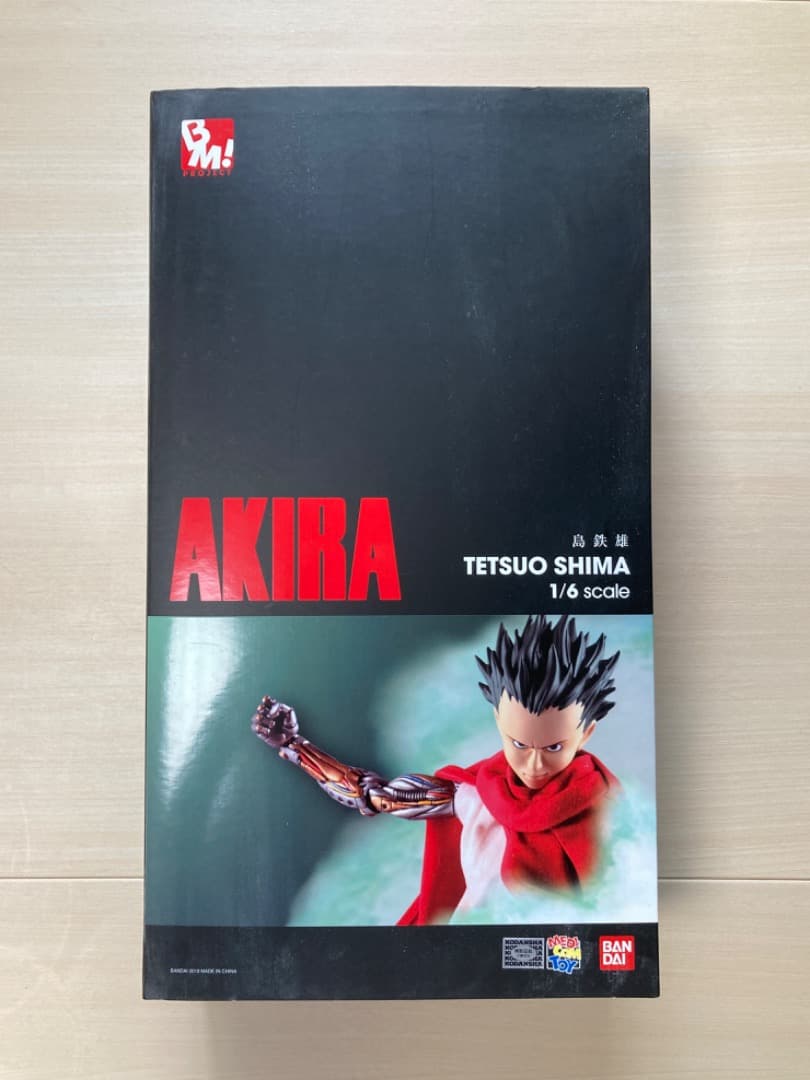 AKIRA 島鉄雄(1/6スケール) ProjectBM!