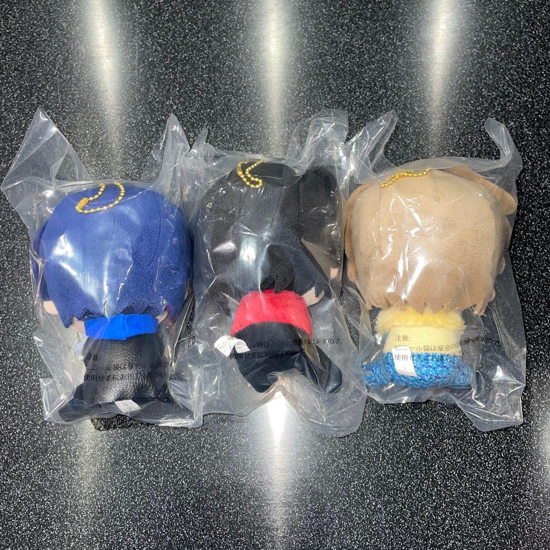 【ミセス】一番くじ MrsGreenApple A賞ぬいぐるみマスコット コンプ