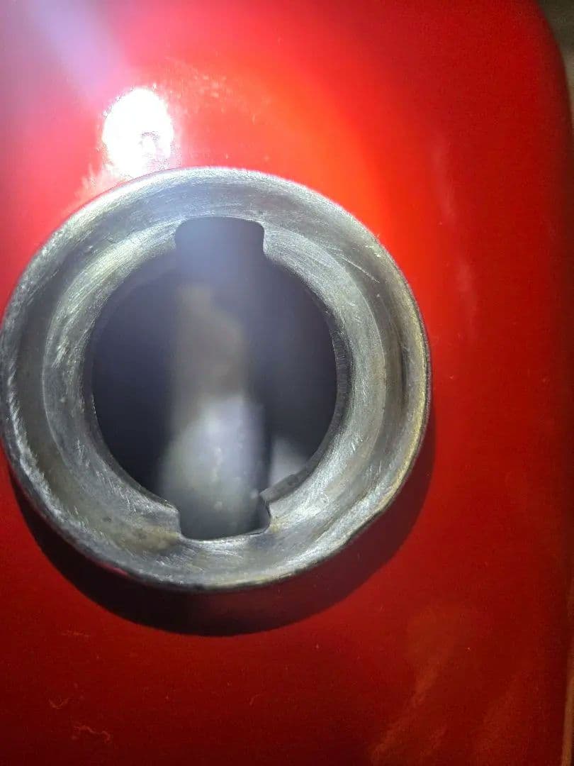 即日発送 送料込み 社外品(田中商会)エイプタンク新品キャブ用