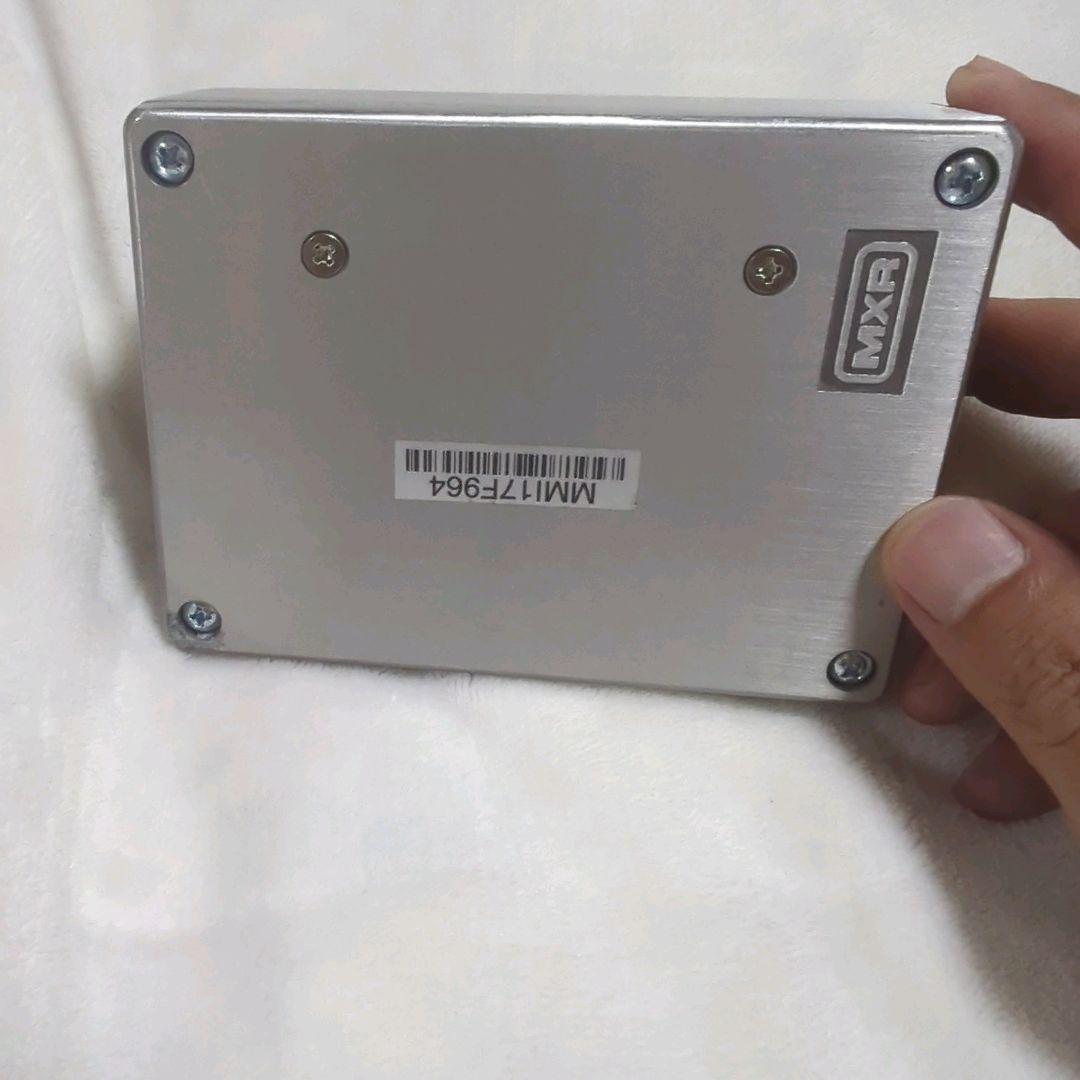 MXR M108S 10 Band Equalizer グラフィックイコライザー