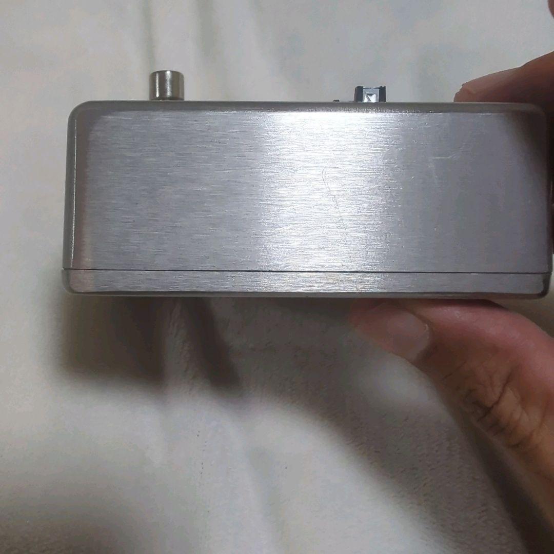 MXR M108S 10 Band Equalizer グラフィックイコライザー