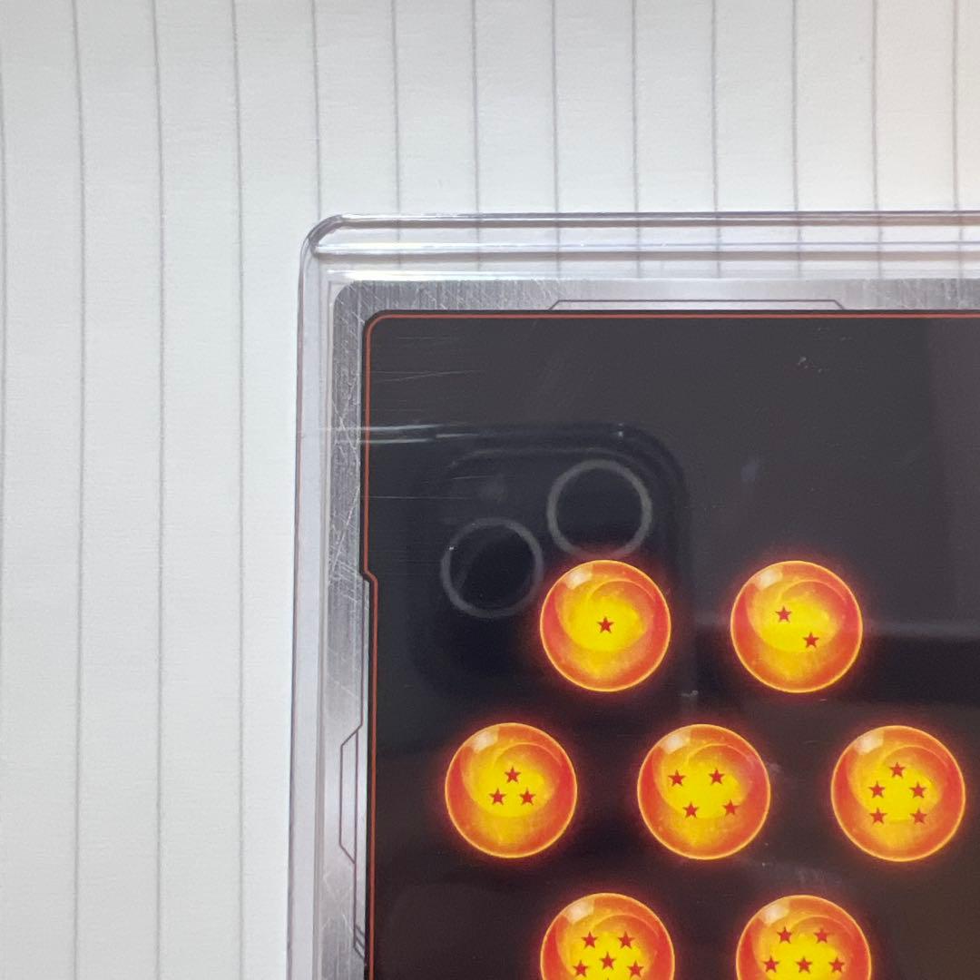 フュージョンワールド 超サイヤ人ゴッドSS孫悟空 SRカード美品です！