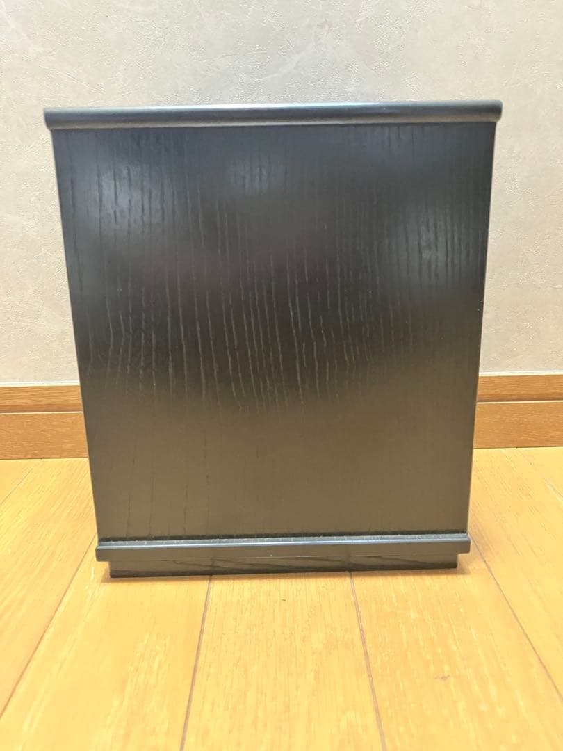 津軽塗 レトロ ミニタンス 小箪笥 3段 引き出し 小物入れ 収納 箱 卓上