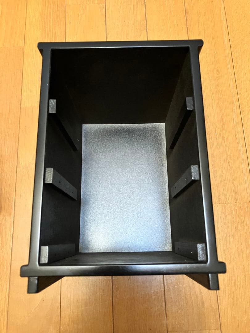 津軽塗 レトロ ミニタンス 小箪笥 3段 引き出し 小物入れ 収納 箱 卓上