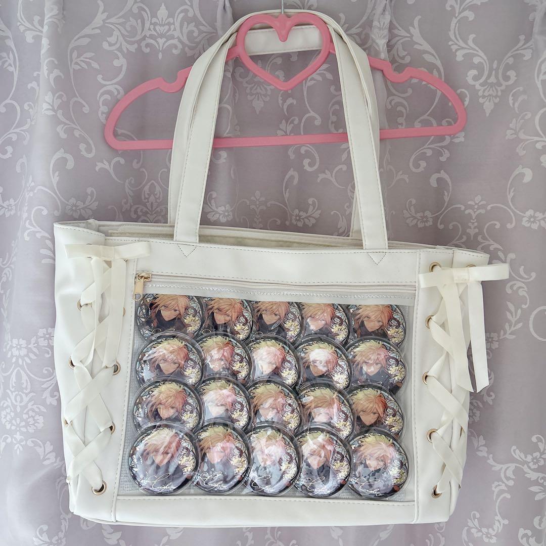 天祥院英智 痛バ 時光缶バッジ