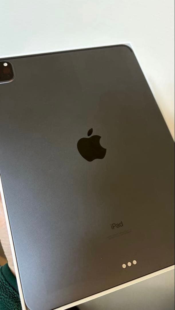 iPadPro 11インチ（第3世代） 最大容量92% Wi-Fi 128GB