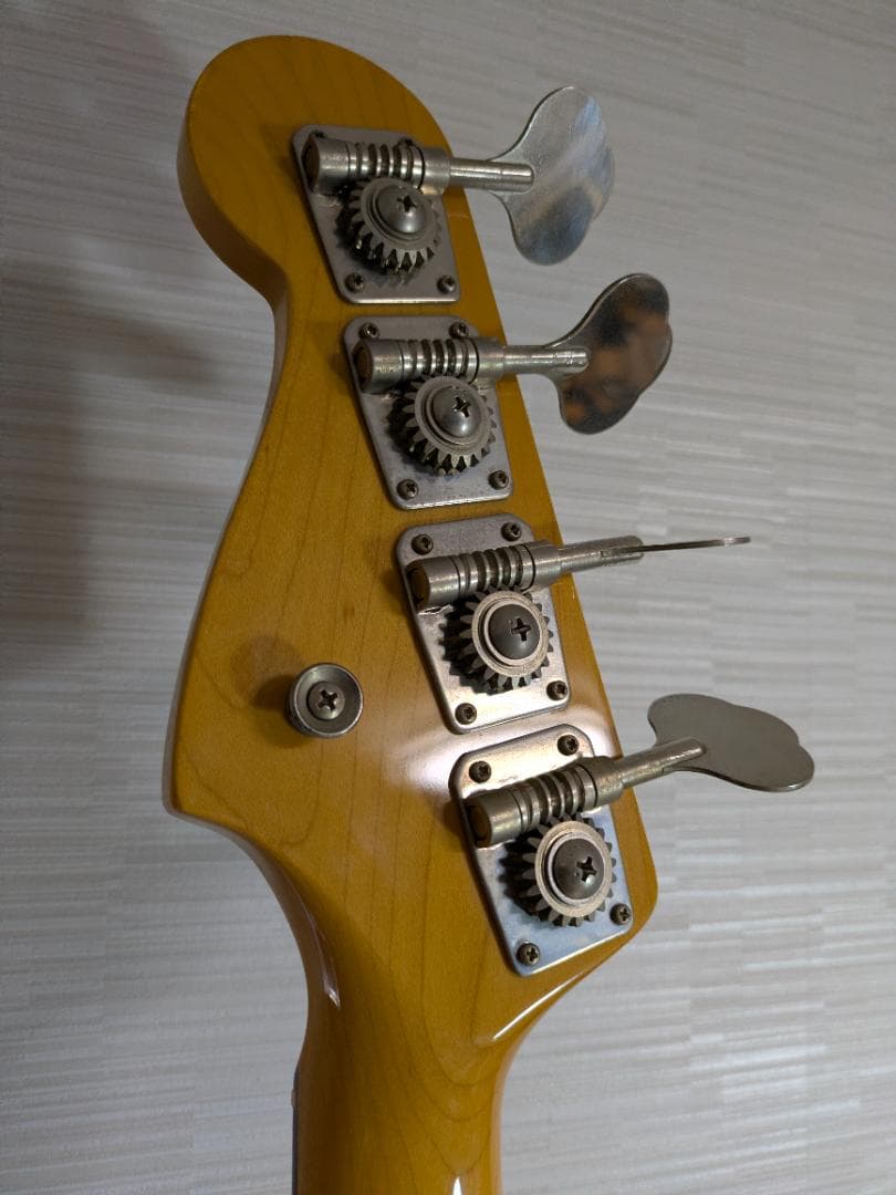 僕※※　Fender Japan Precision Bass フェンダー