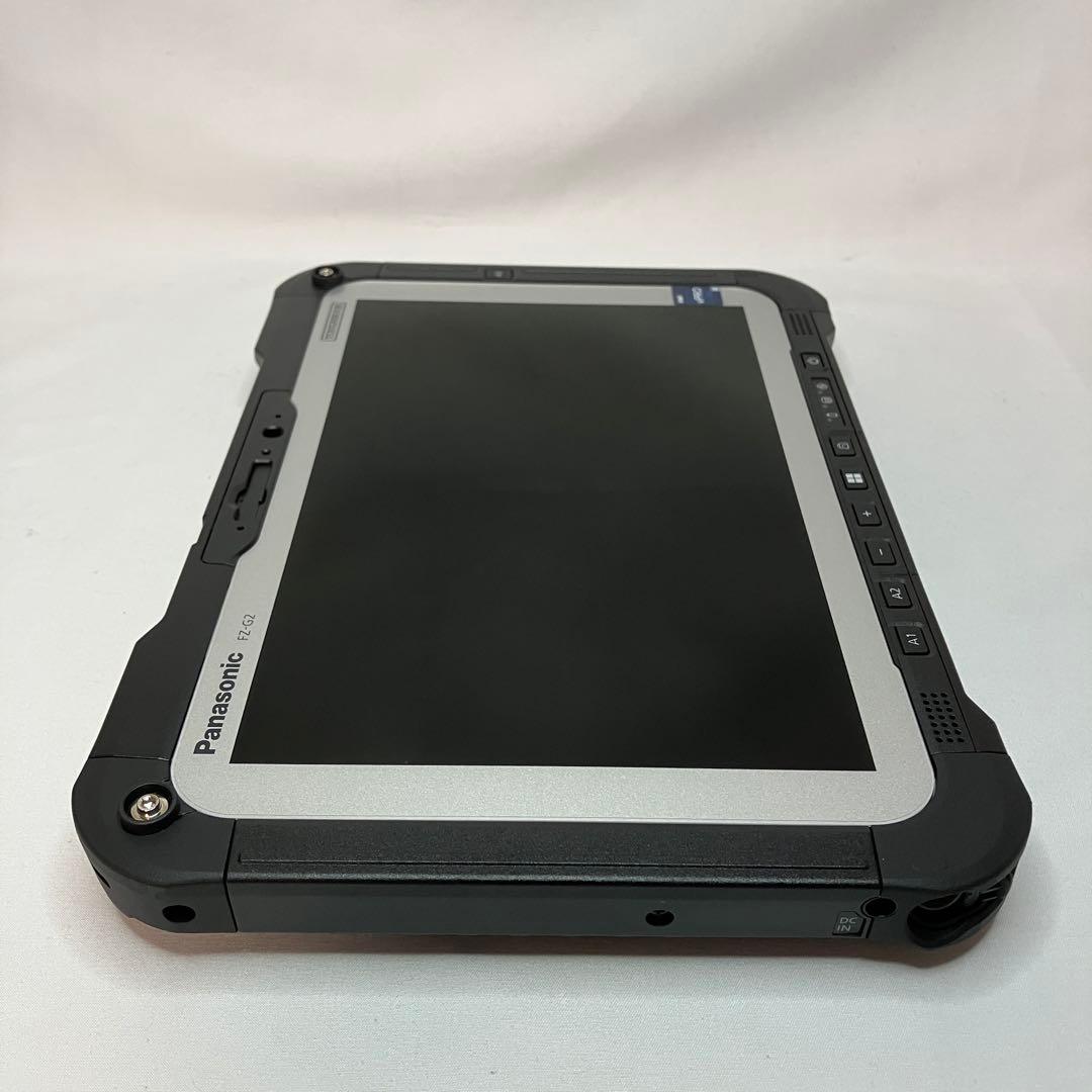 極美品 TOUGHBOOK FZ-G2 12世代 i5 累積 40時間 オフィス