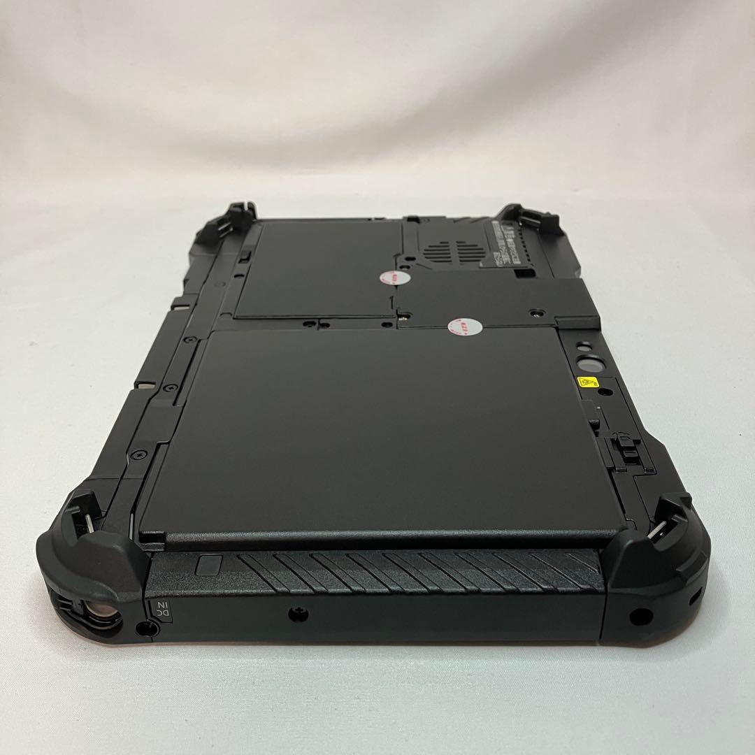 極美品 TOUGHBOOK FZ-G2 12世代 i5 累積 40時間 オフィス