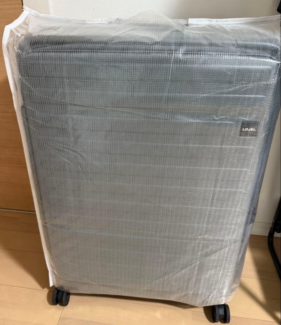 【週末値下本日限り】LOJEL 国内正規品 LLサイズキャリーケース（120L）