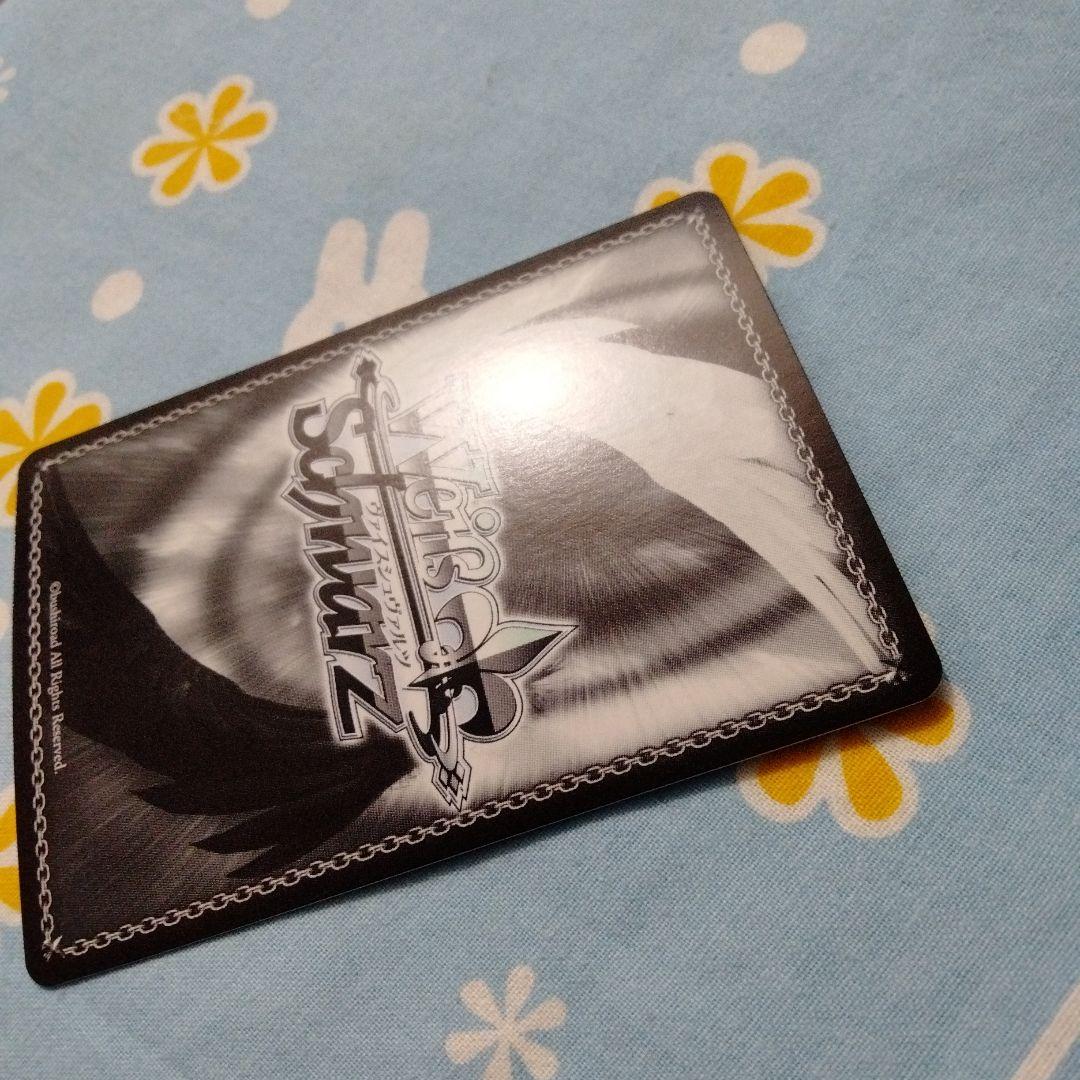 ヴァイスシュヴァルツ アサルトリリィ グラン・エプレ叶星 前田佳織里 サイン入り