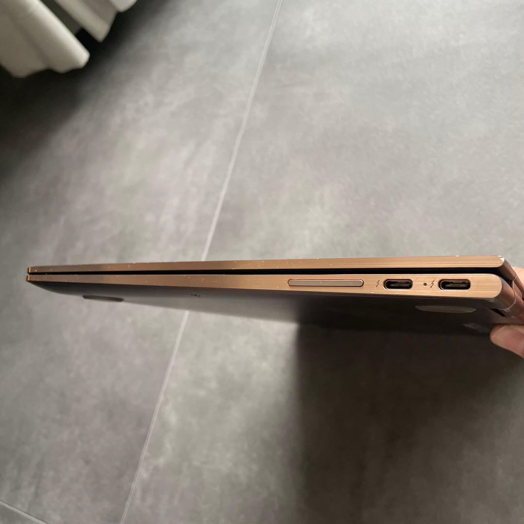Windowsノート本体 spectre x360 convertible