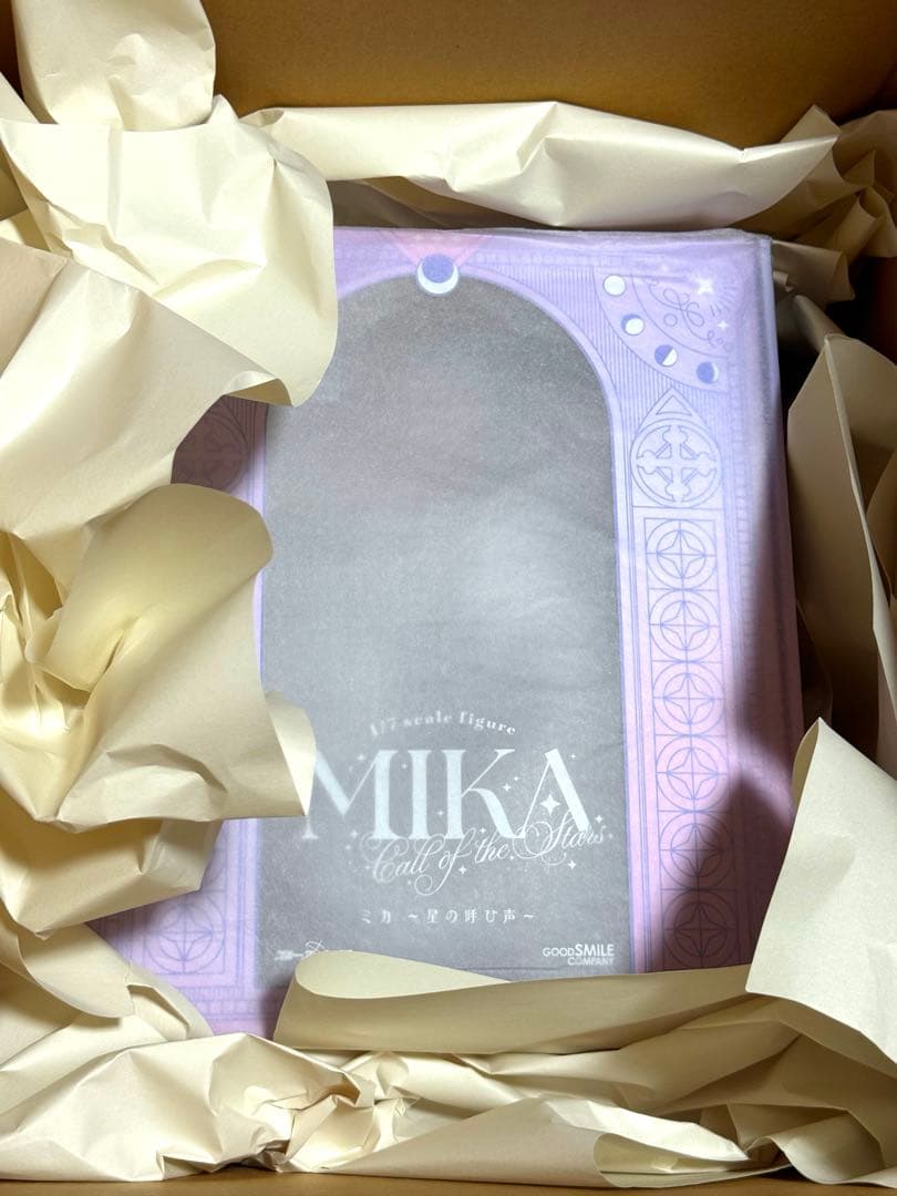 ミカ ～星の呼び声～ ブルーアーカイブ フィギュア グッドスマイルカンパニー