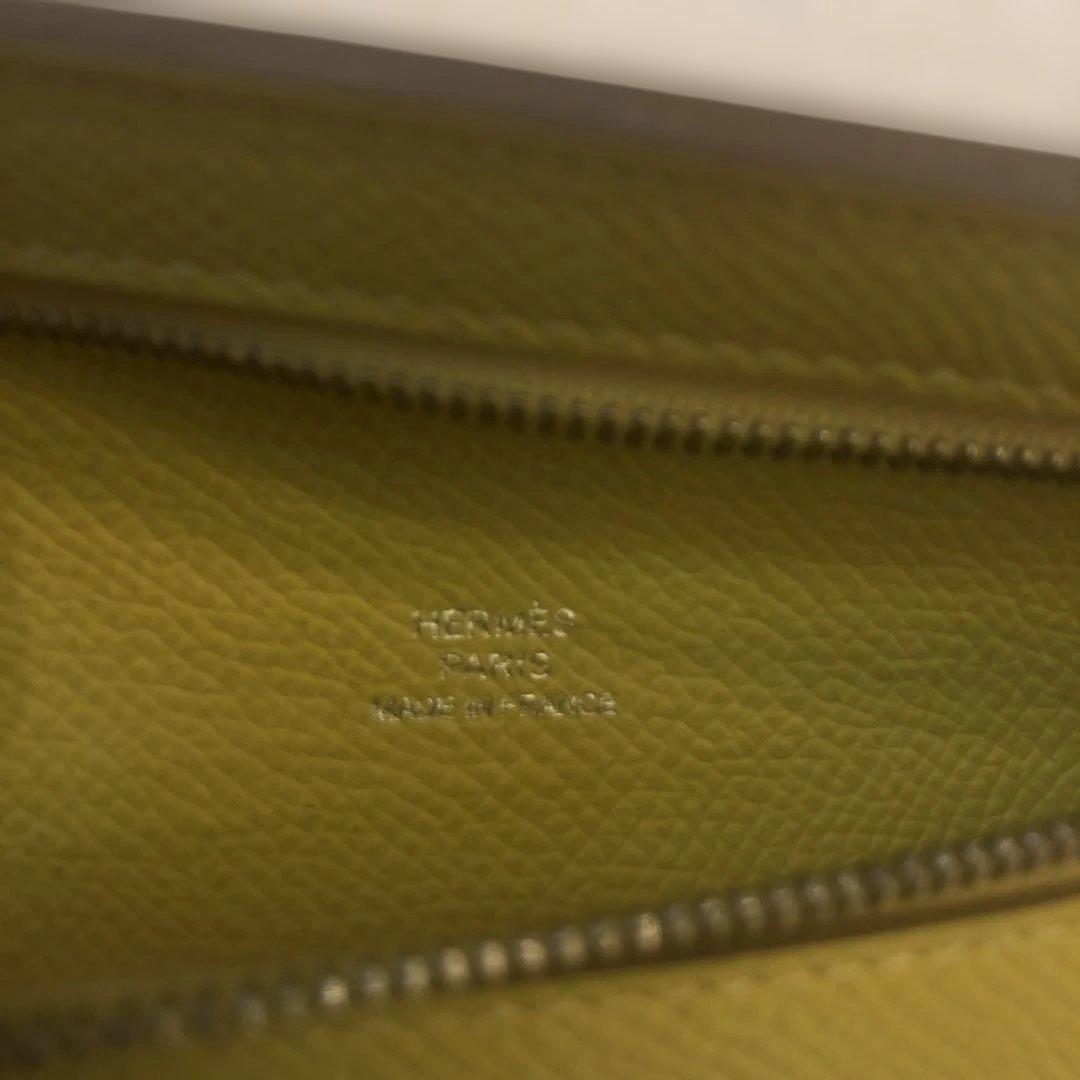 HERMES　ペンケース　サーフ