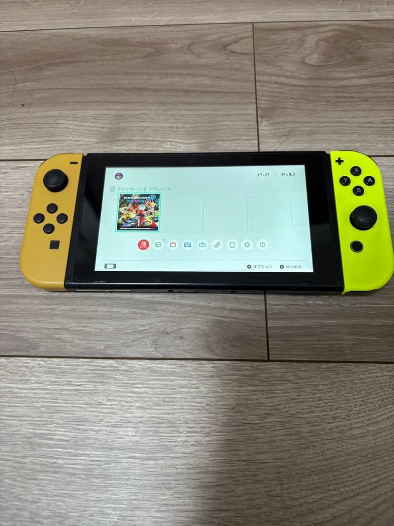 Switch イーブイピカチュウ