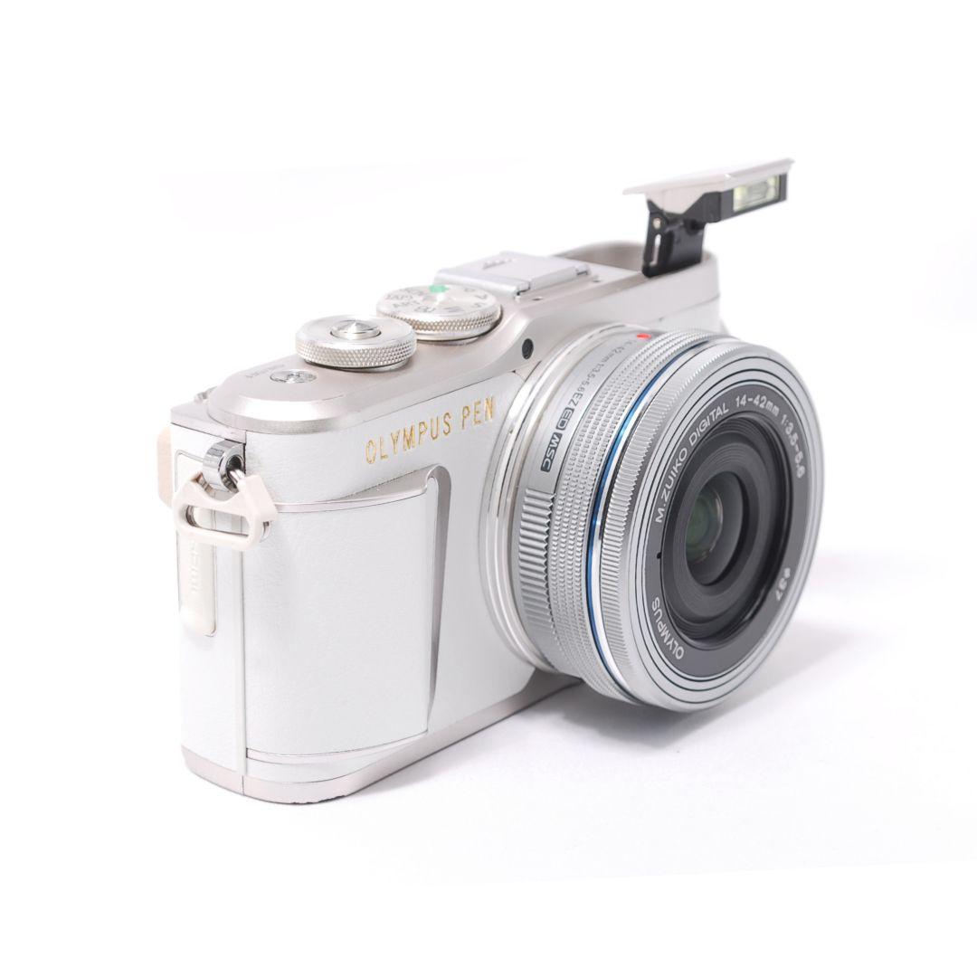 ❤即購入1000円OFF❤ OLYMPUS PEN E-PL9 パンケーキレンズ