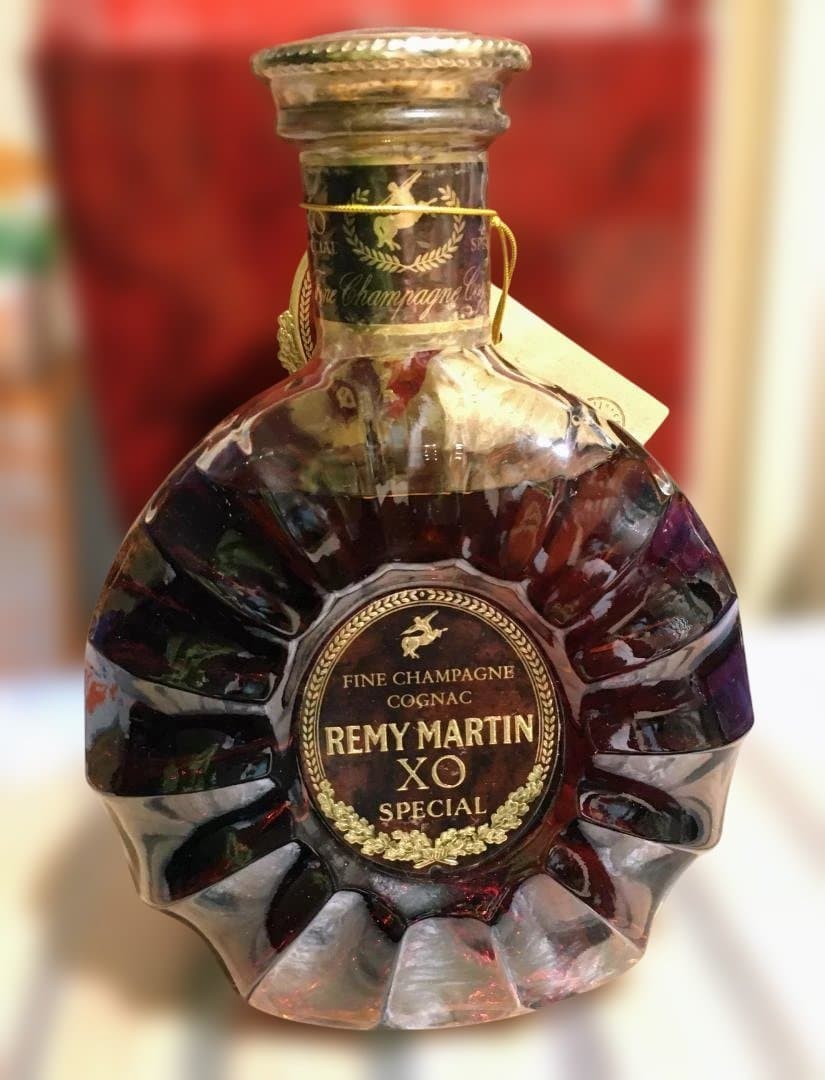 未開封 古酒 REMY MARTIN XO SPECIAL コニャック