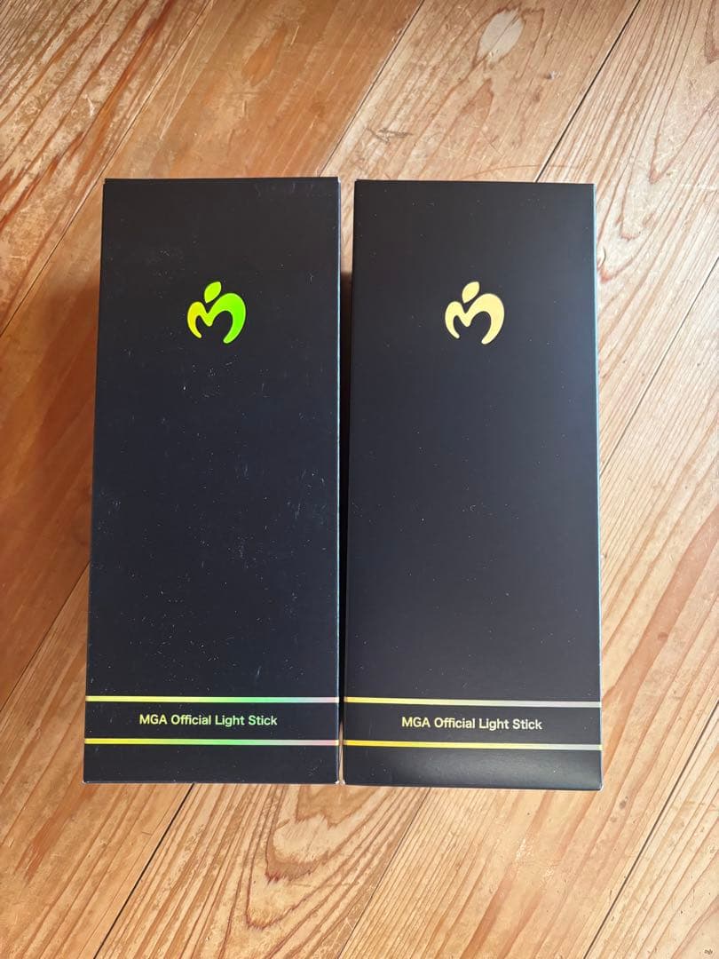 【ミセス】新品ライトスティック（ペンライト）×2