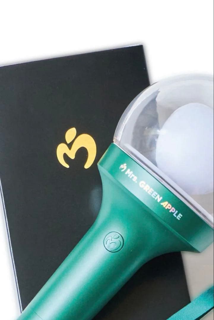 【ミセス】新品ライトスティック（ペンライト）×2