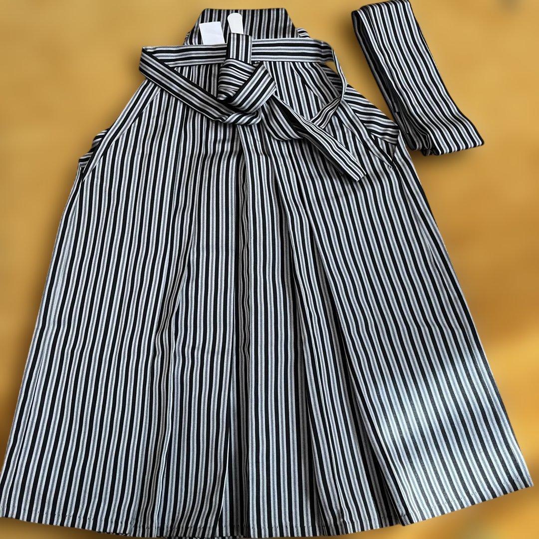 七五三　羽織袴　フルセット　男の子　5歳　京越　鷹兜　着物